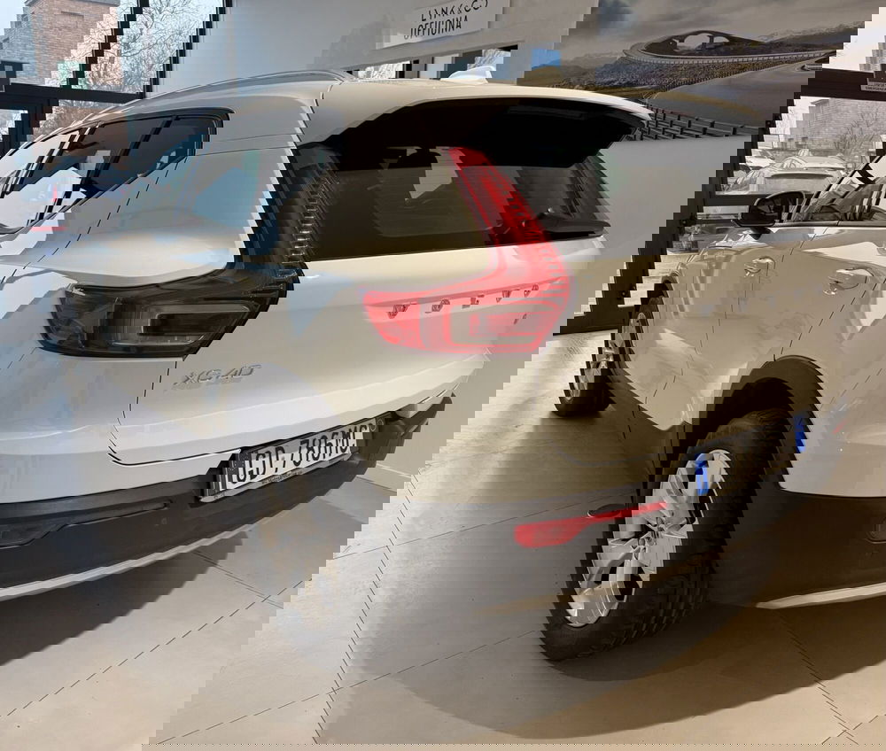 Volvo XC40 usata a Parma (7)