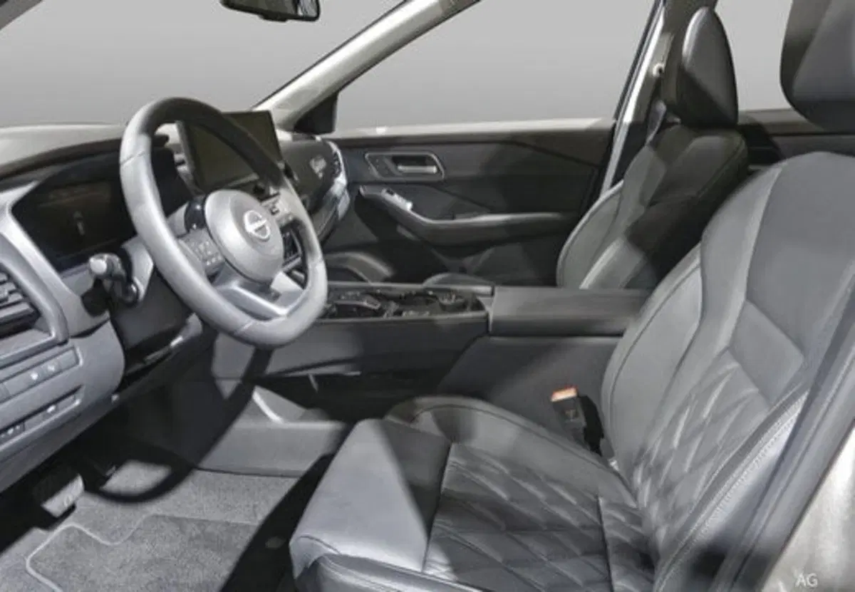 Nissan X-Trail usata a Parma (10)