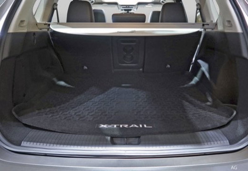 Nissan X-Trail usata a Parma (13)