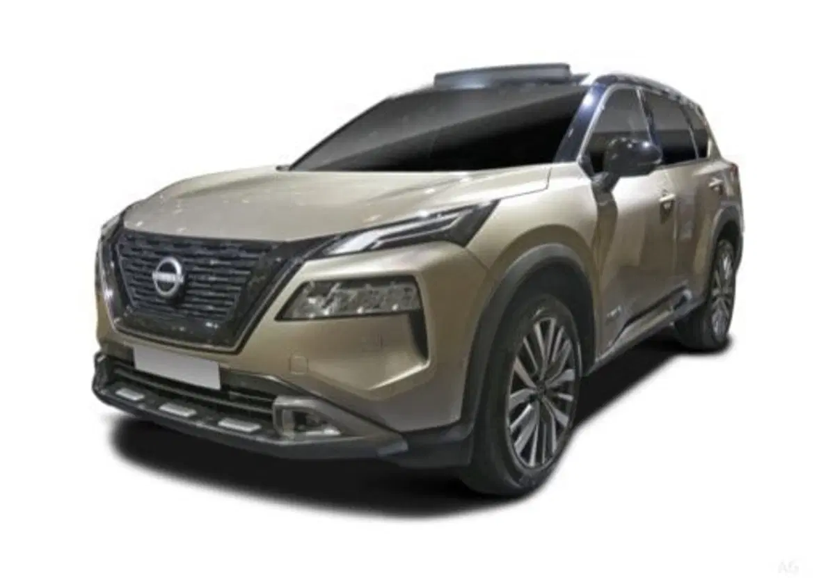 Nissan X-Trail usata a Parma (4)