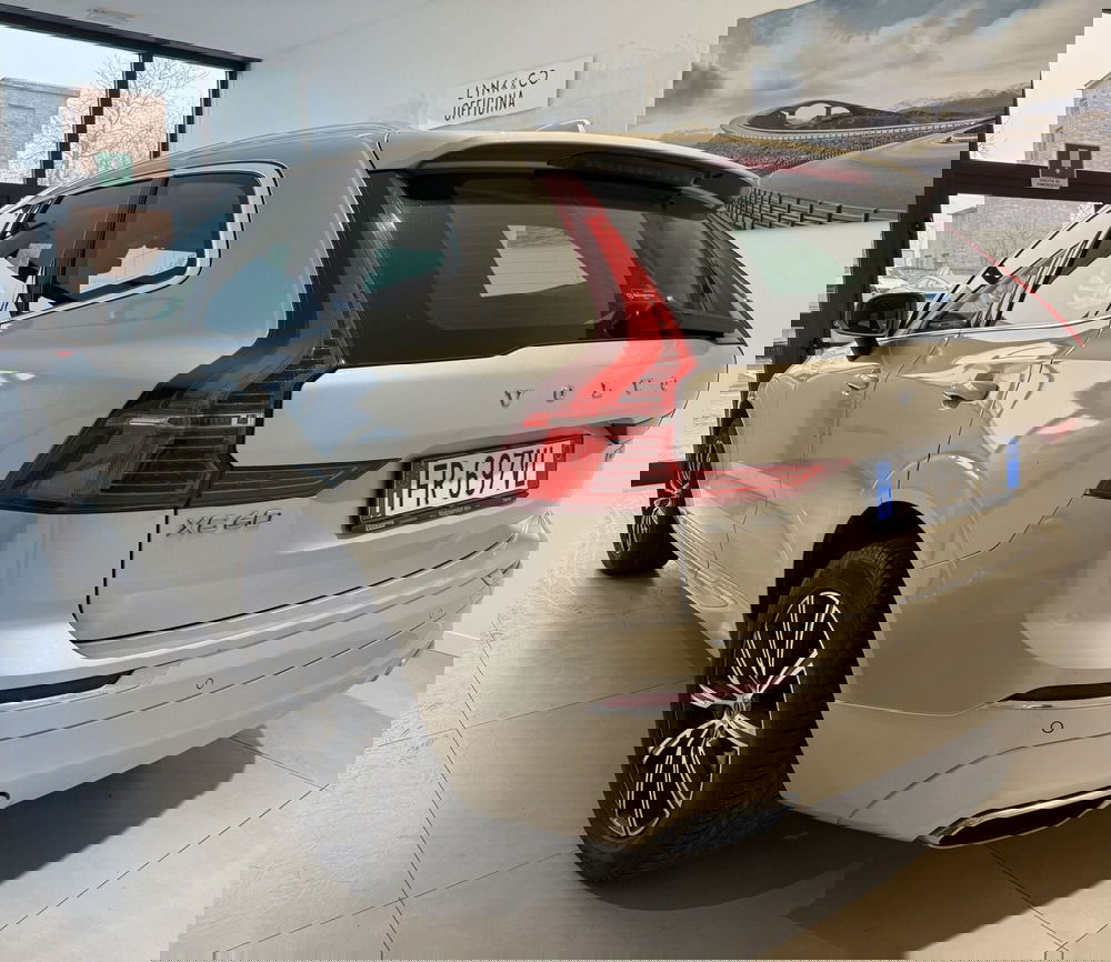 Volvo XC60 usata a Parma (8)