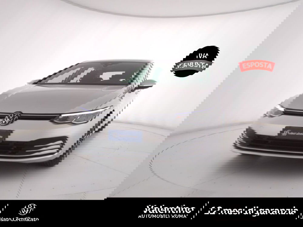 Volkswagen Golf usata a Roma