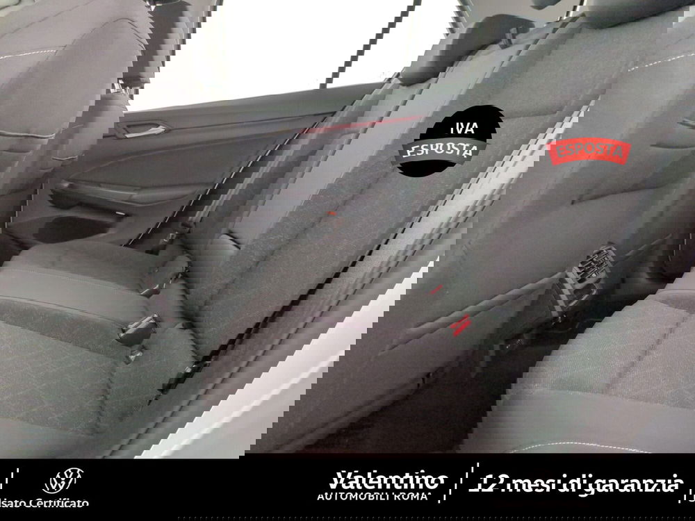 Volkswagen Golf usata a Roma (10)