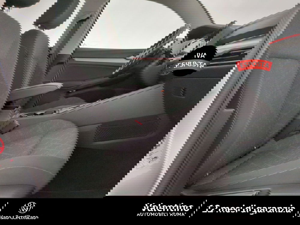 Volkswagen Golf usata a Roma (13)