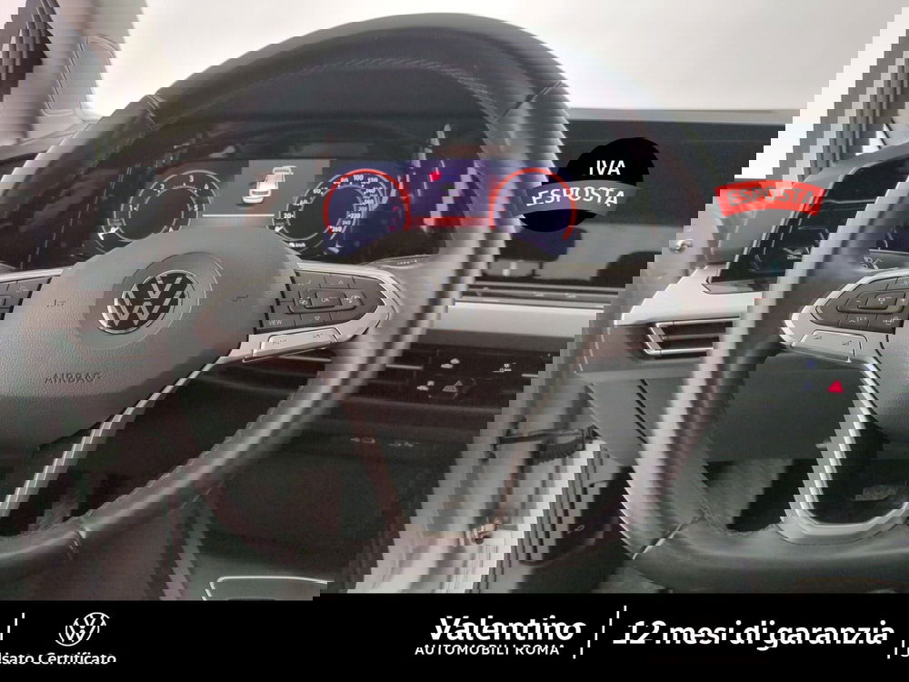 Volkswagen Golf usata a Roma (14)