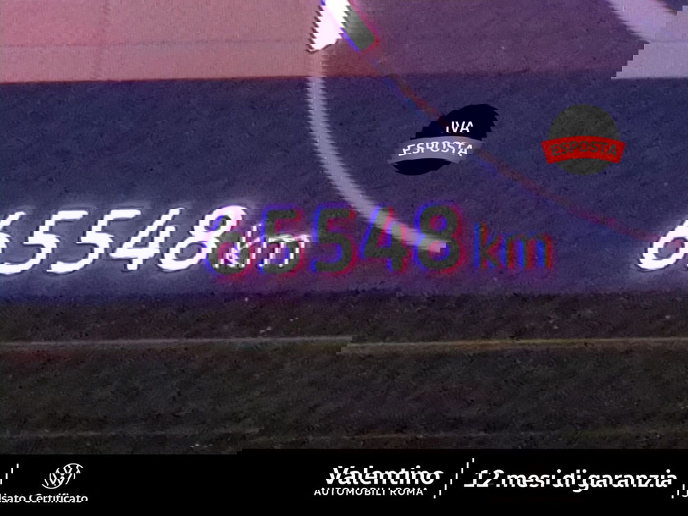 Volkswagen Golf usata a Roma (16)