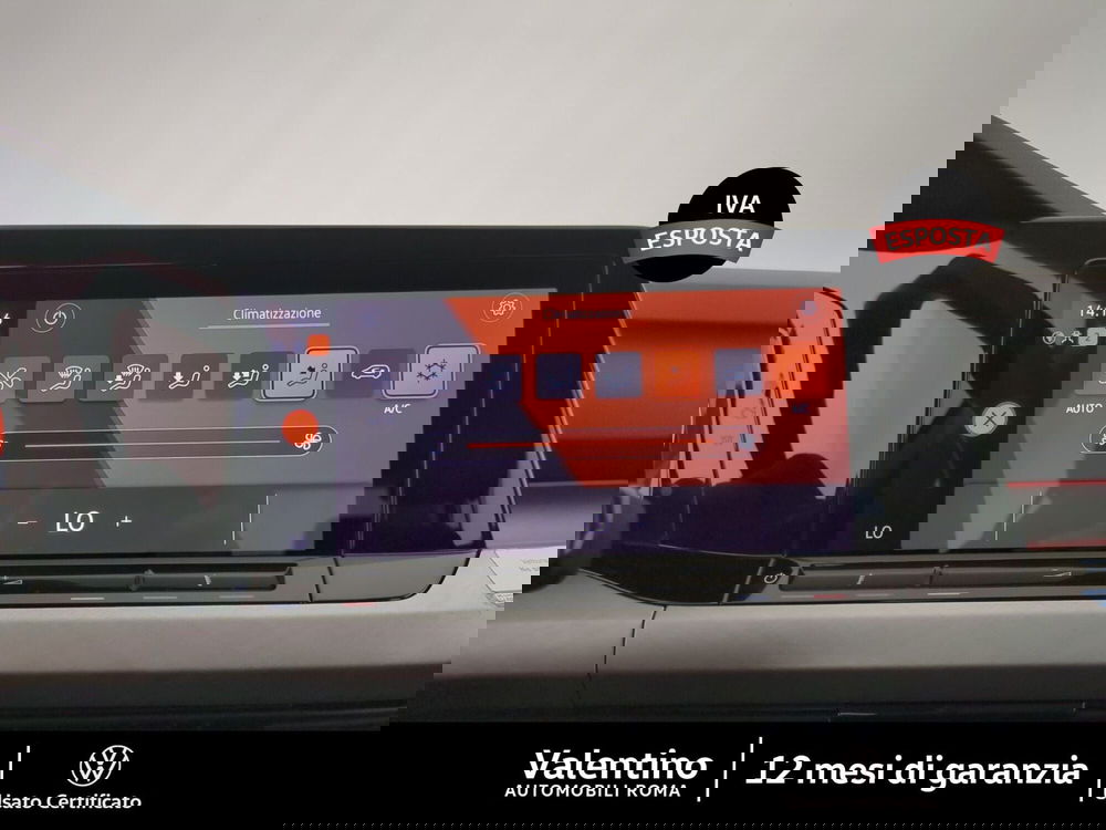 Volkswagen Golf usata a Roma (17)