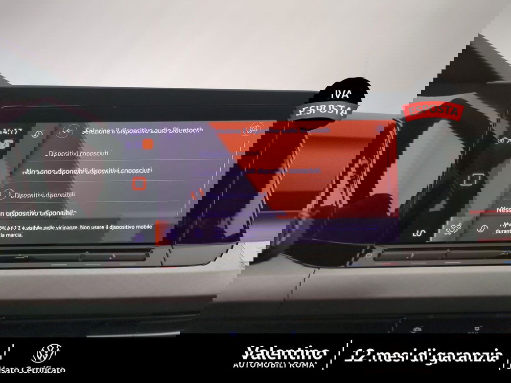 Volkswagen Golf usata a Roma (19)