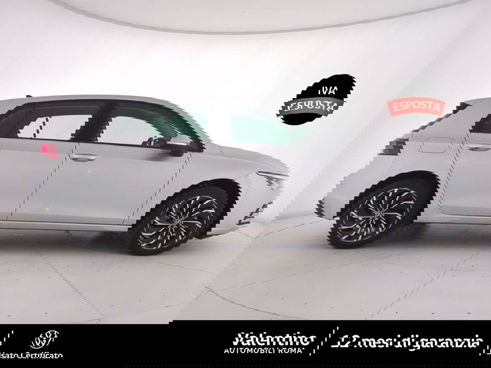 Volkswagen Golf usata a Roma (2)