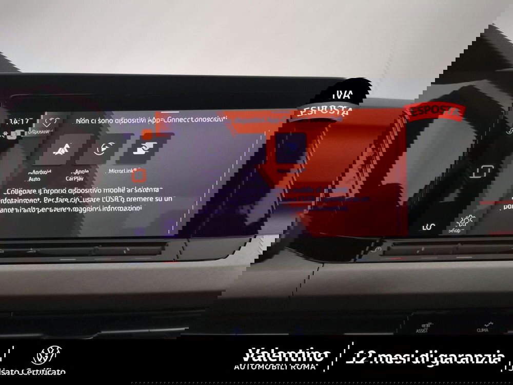 Volkswagen Golf usata a Roma (20)