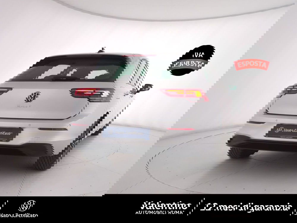 Volkswagen Golf usata a Roma (3)