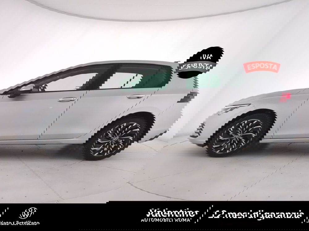 Volkswagen Golf usata a Roma (4)