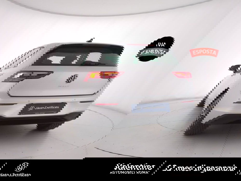 Volkswagen Golf usata a Roma (5)