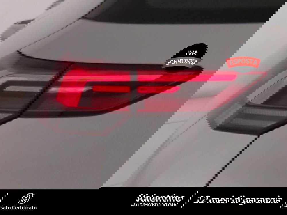 Volkswagen Golf usata a Roma (9)