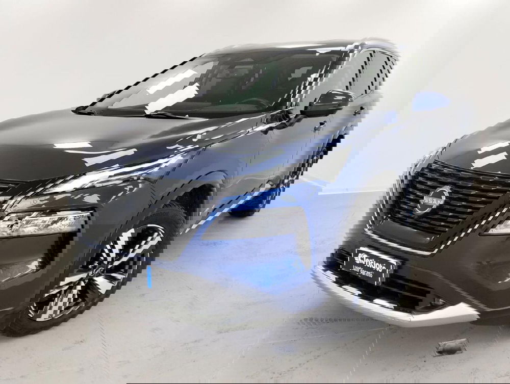 Nissan X-Trail usata a Como