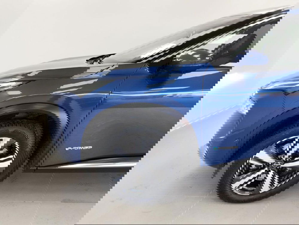 Nissan X-Trail usata a Como (10)