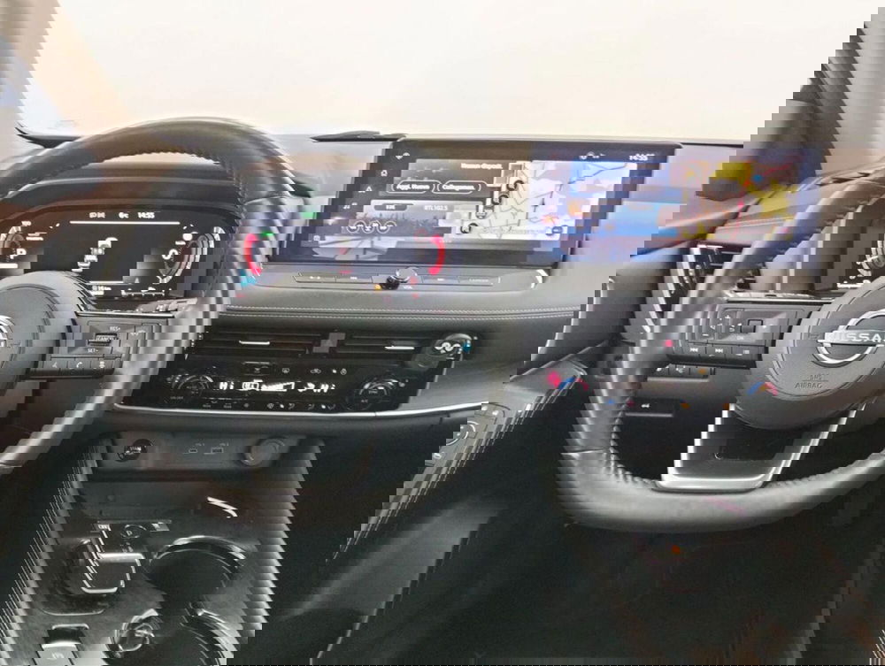 Nissan X-Trail usata a Como (12)