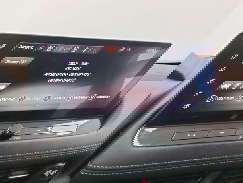 Nissan X-Trail usata a Como (15)