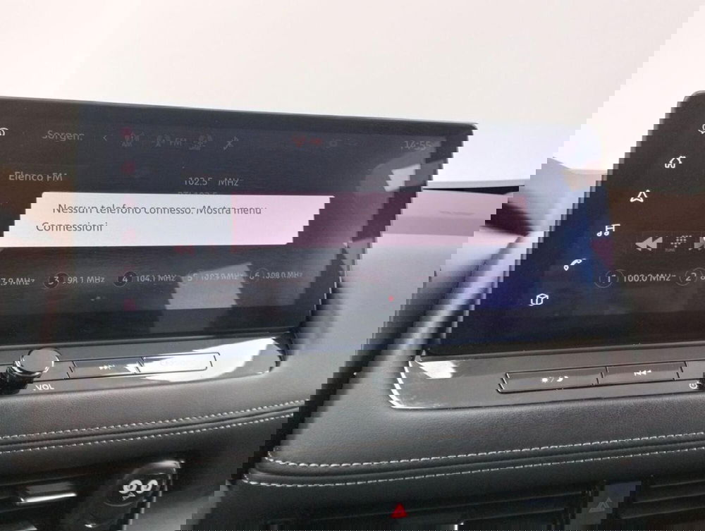 Nissan X-Trail usata a Como (16)