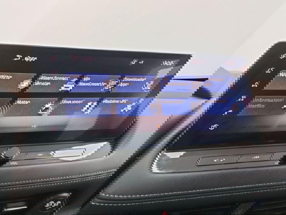 Nissan X-Trail usata a Como (18)