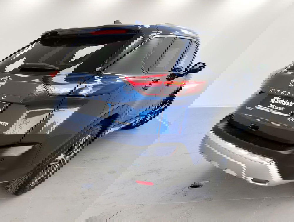 Nissan X-Trail usata a Como (2)