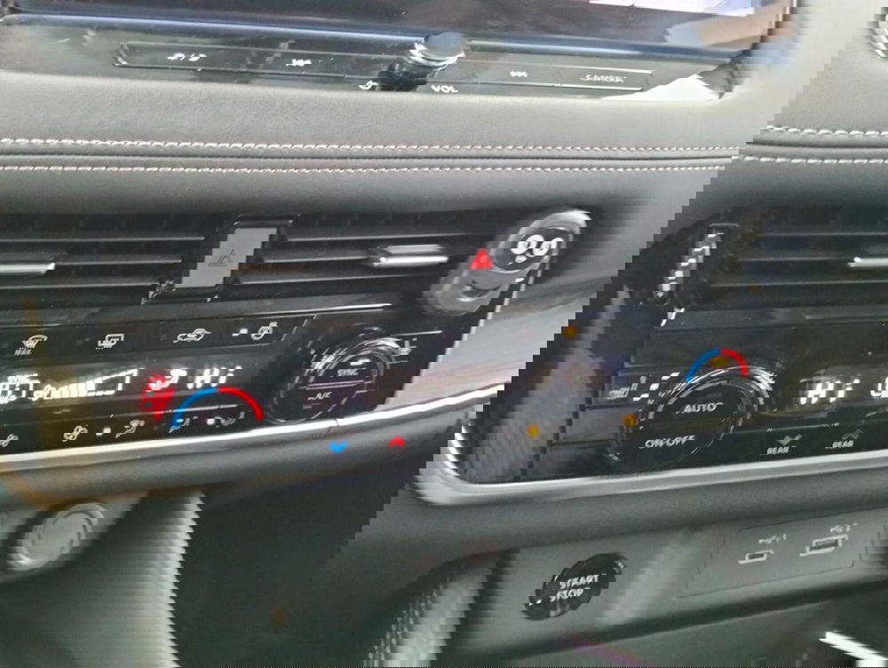 Nissan X-Trail usata a Como (20)