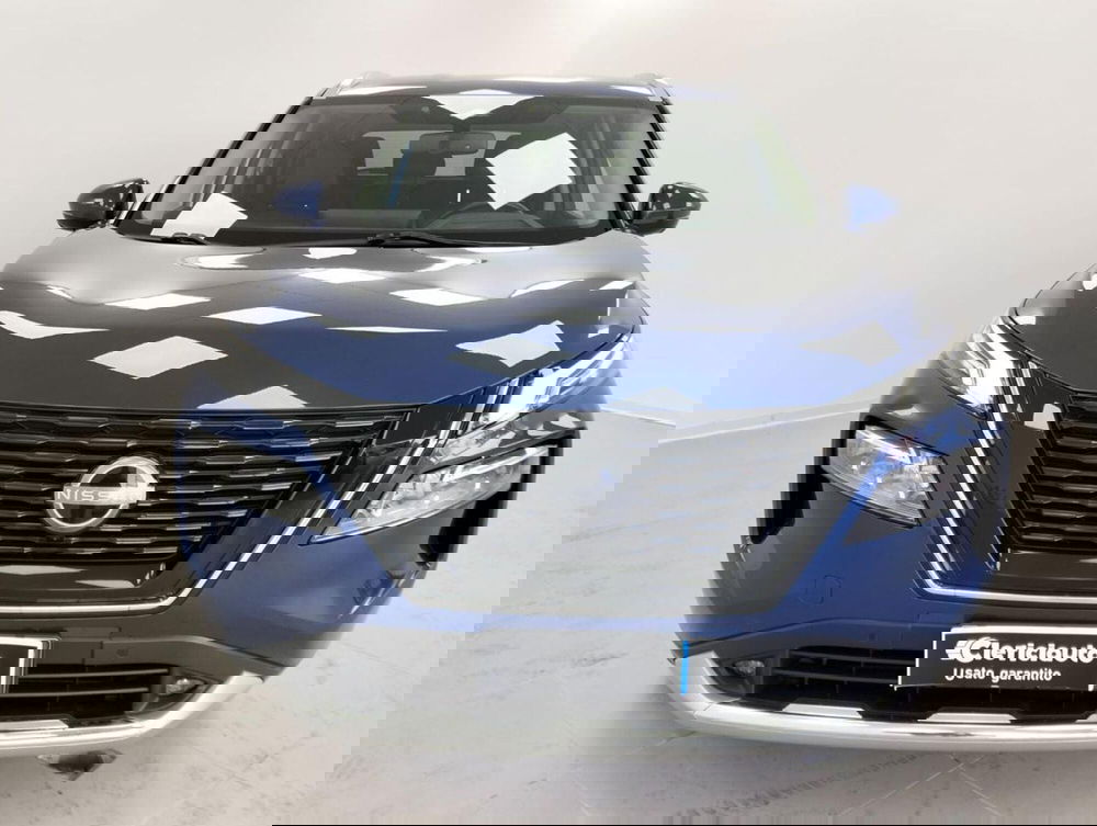 Nissan X-Trail usata a Como (7)