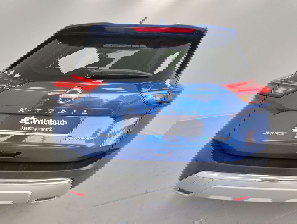 Nissan X-Trail usata a Como (8)