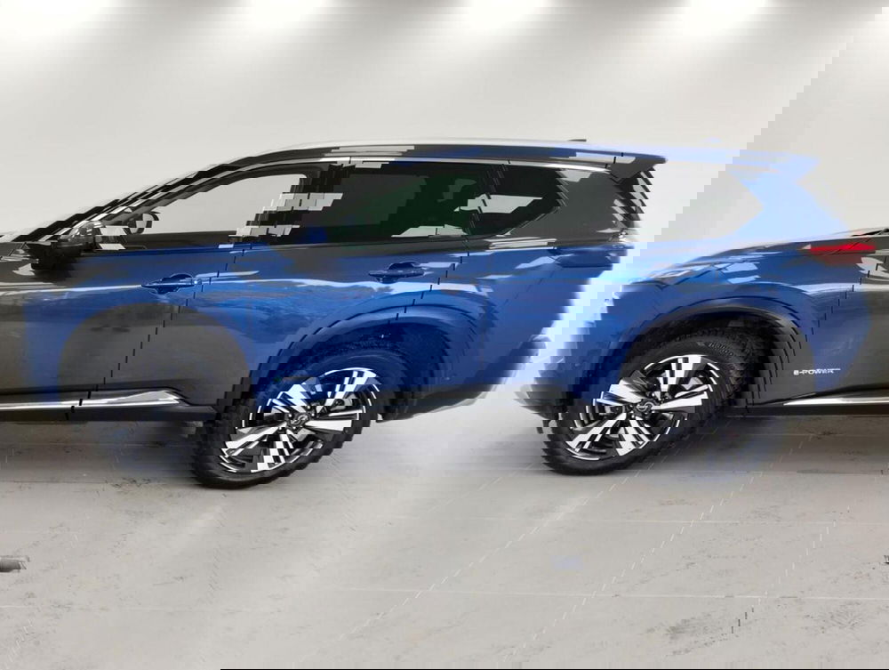 Nissan X-Trail usata a Como (9)