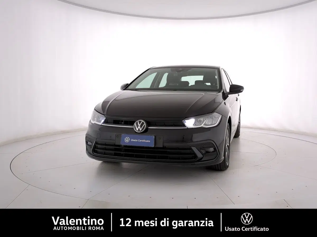 Volkswagen Polo usata a Roma