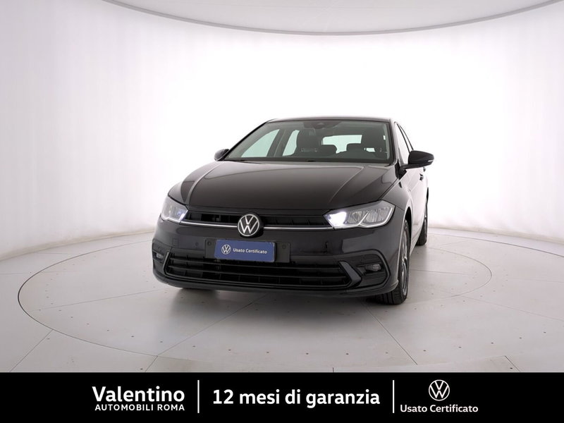 Volkswagen Polo usata a Roma