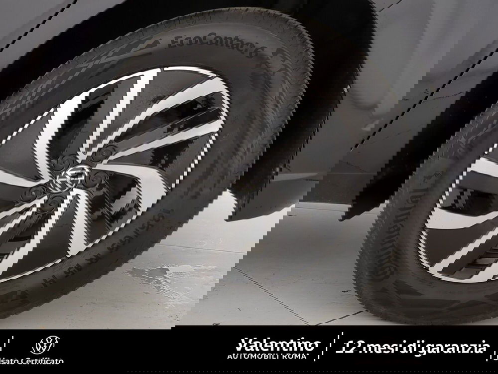 Volkswagen Polo usata a Roma (10)