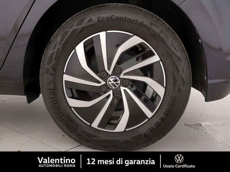Volkswagen Polo usata a Roma (10)