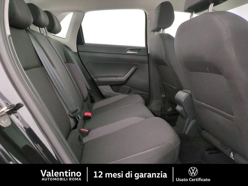 Volkswagen Polo usata a Roma (11)