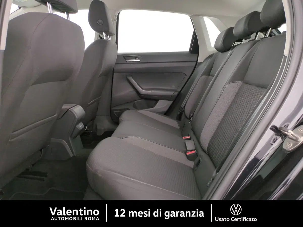 Volkswagen Polo usata a Roma (12)