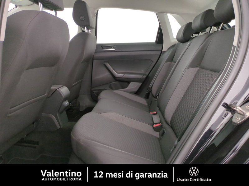 Volkswagen Polo usata a Roma (12)