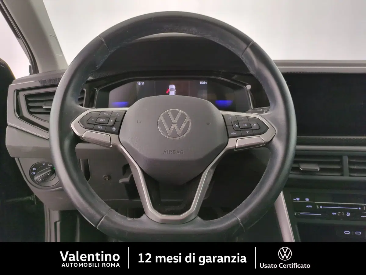 Volkswagen Polo usata a Roma (13)