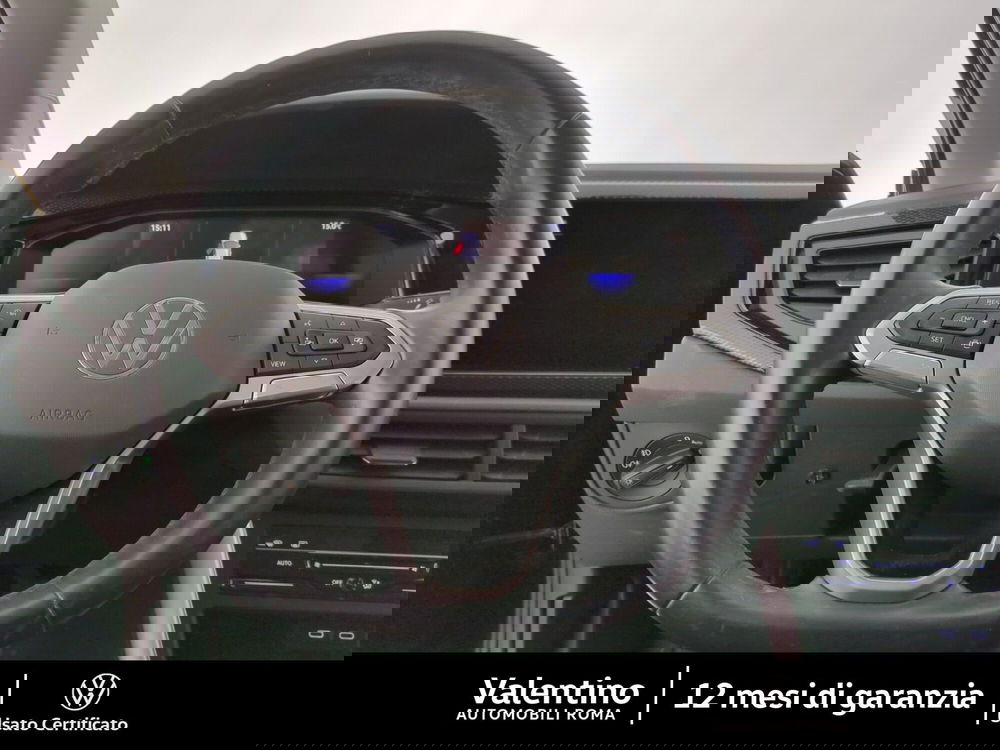 Volkswagen Polo usata a Roma (13)