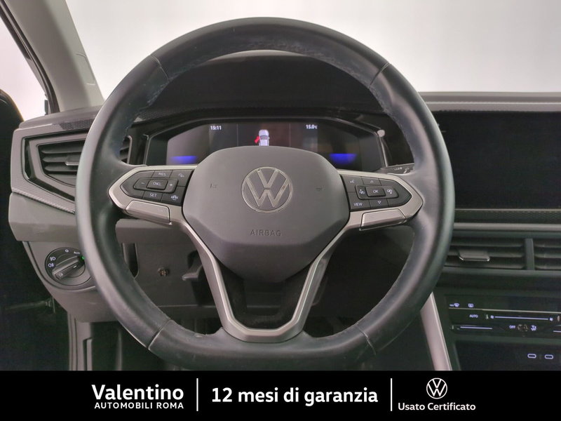 Volkswagen Polo usata a Roma (13)