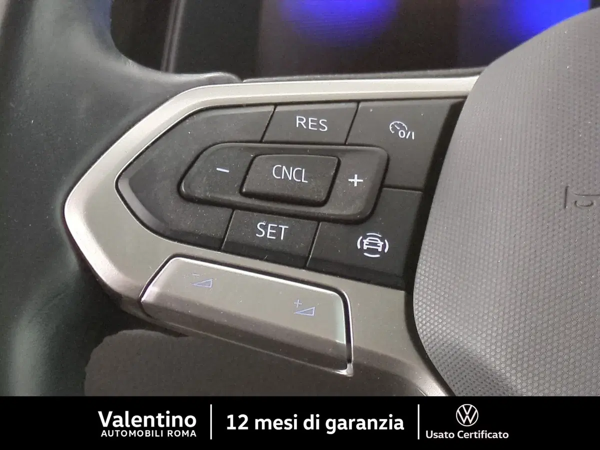 Volkswagen Polo usata a Roma (14)