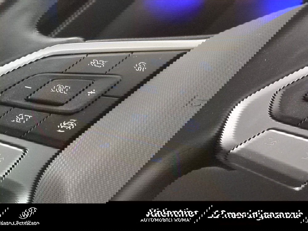 Volkswagen Polo usata a Roma (14)