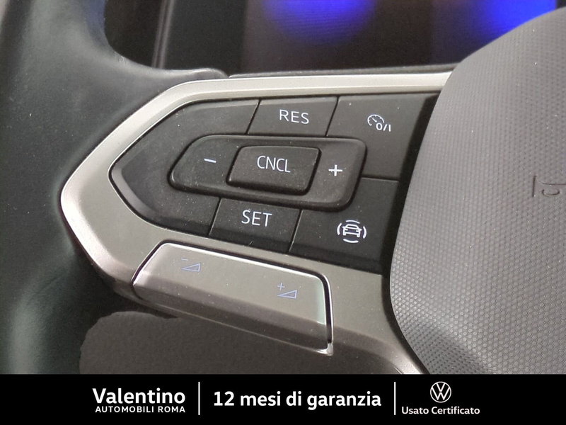 Volkswagen Polo usata a Roma (14)