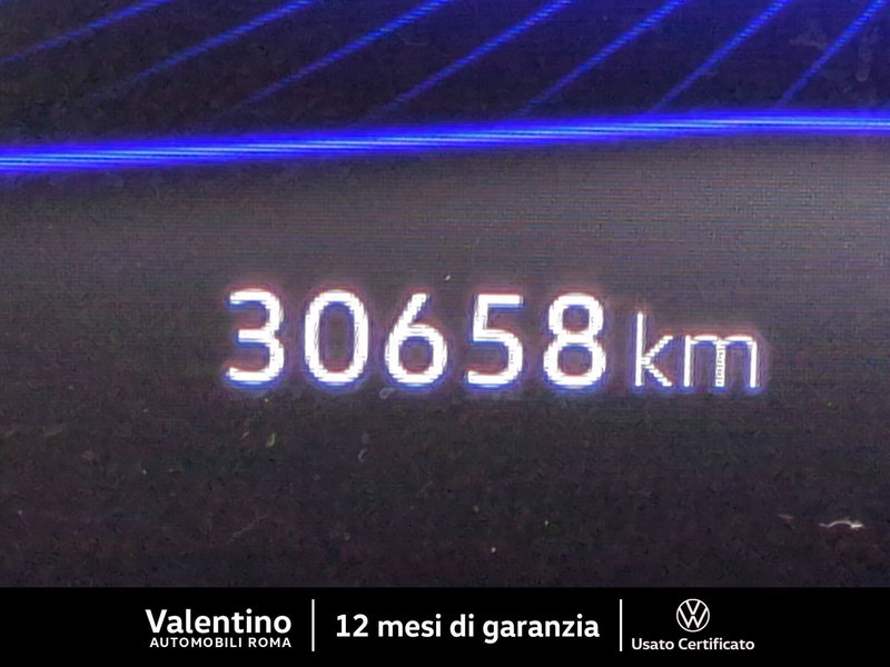Volkswagen Polo usata a Roma (15)