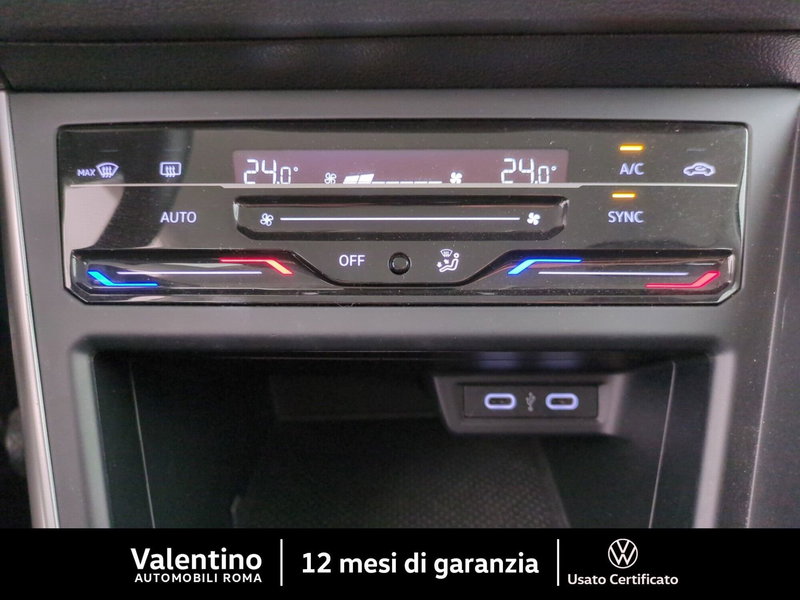 Volkswagen Polo usata a Roma (16)