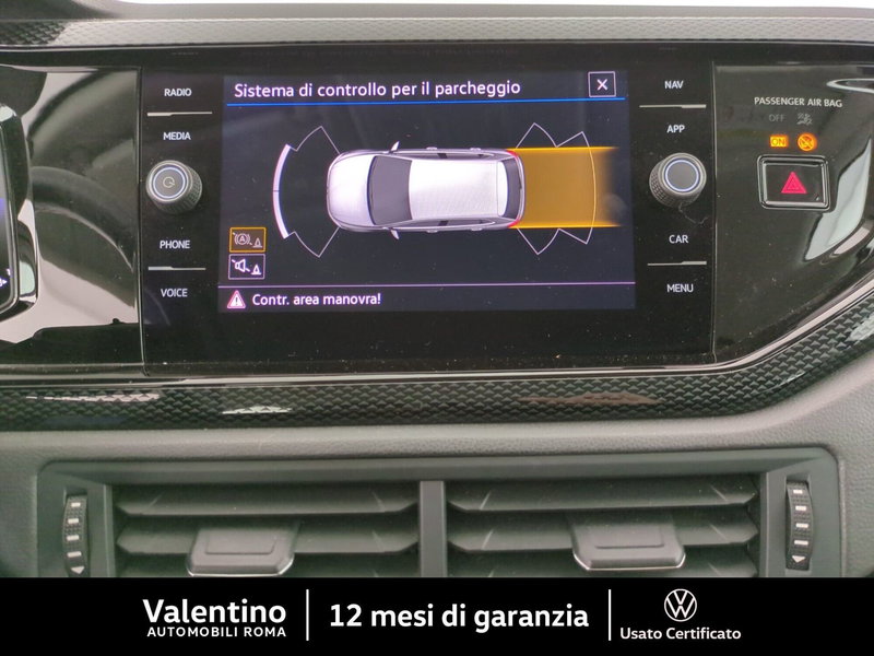 Volkswagen Polo usata a Roma (17)