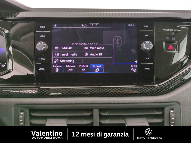 Volkswagen Polo usata a Roma (18)