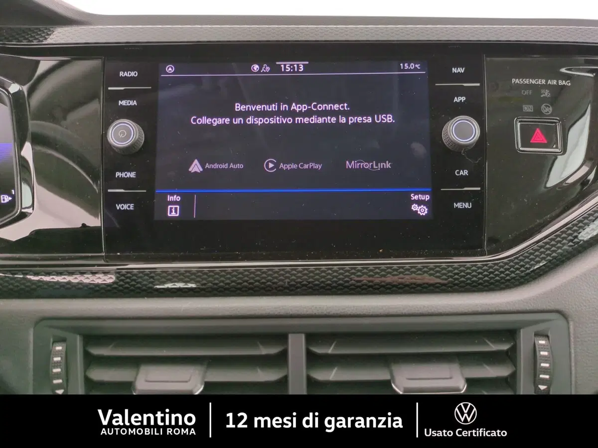 Volkswagen Polo usata a Roma (19)