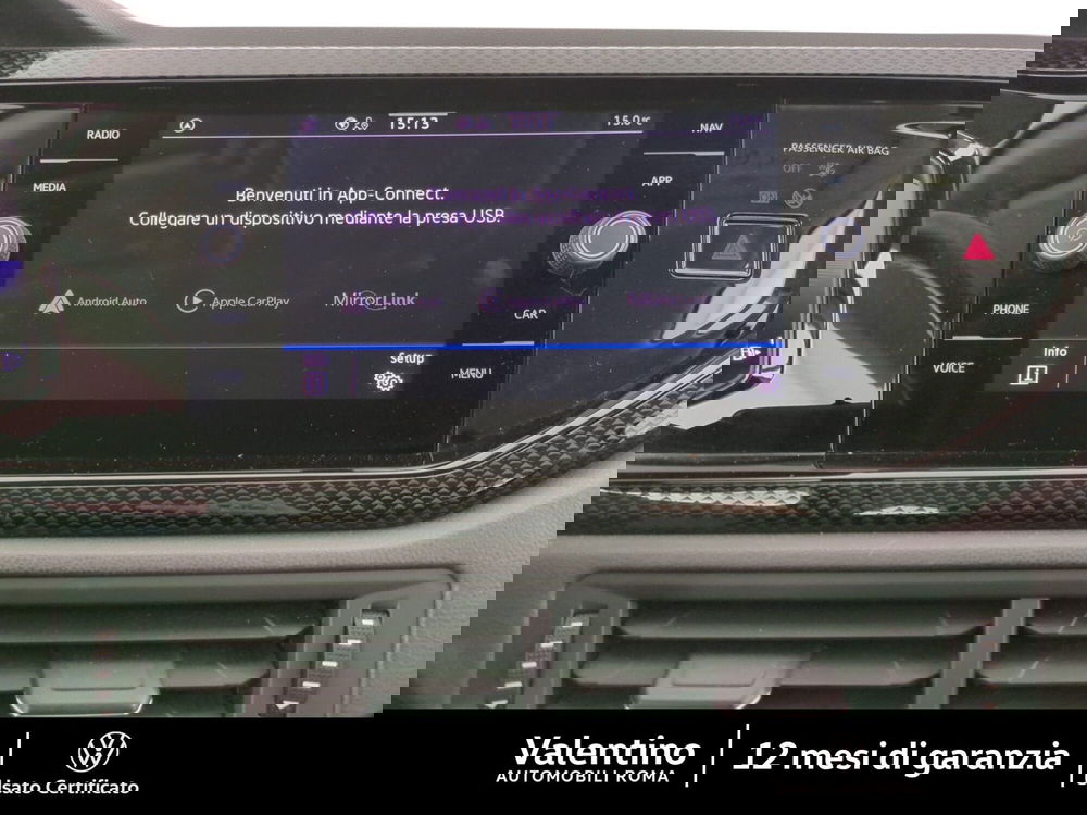 Volkswagen Polo usata a Roma (19)