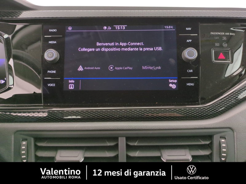 Volkswagen Polo usata a Roma (19)