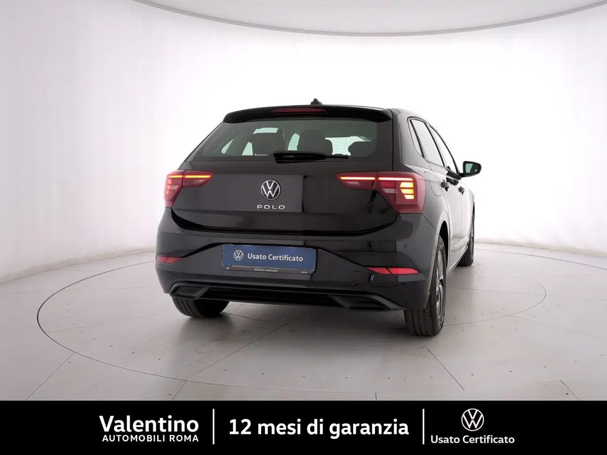 Volkswagen Polo usata a Roma (3)